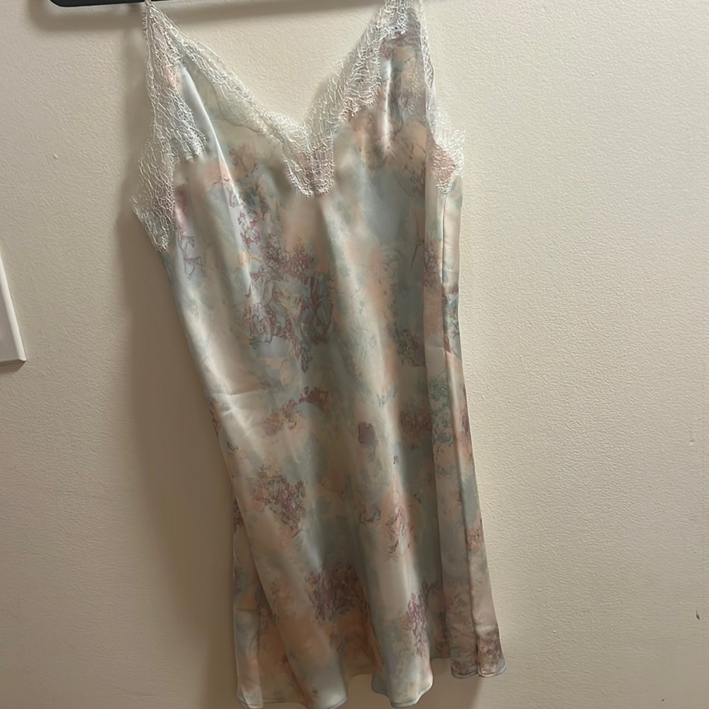 Victoria’s Secret camisole dress pastel color